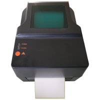 TD1200C, 203 dpi, 4"-Thermotransferdrucker