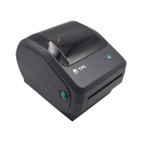 TPL •TD-401-U •4" thermodirekt Etikettendrucker •203 dpi •USB •App