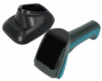 2D-Barcode-Funkscanner, XB-D50BT, USB-Kit incl. Lade- und...